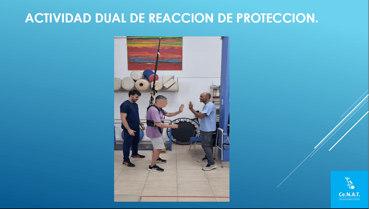 ejercicios duales físicos y cognitivos